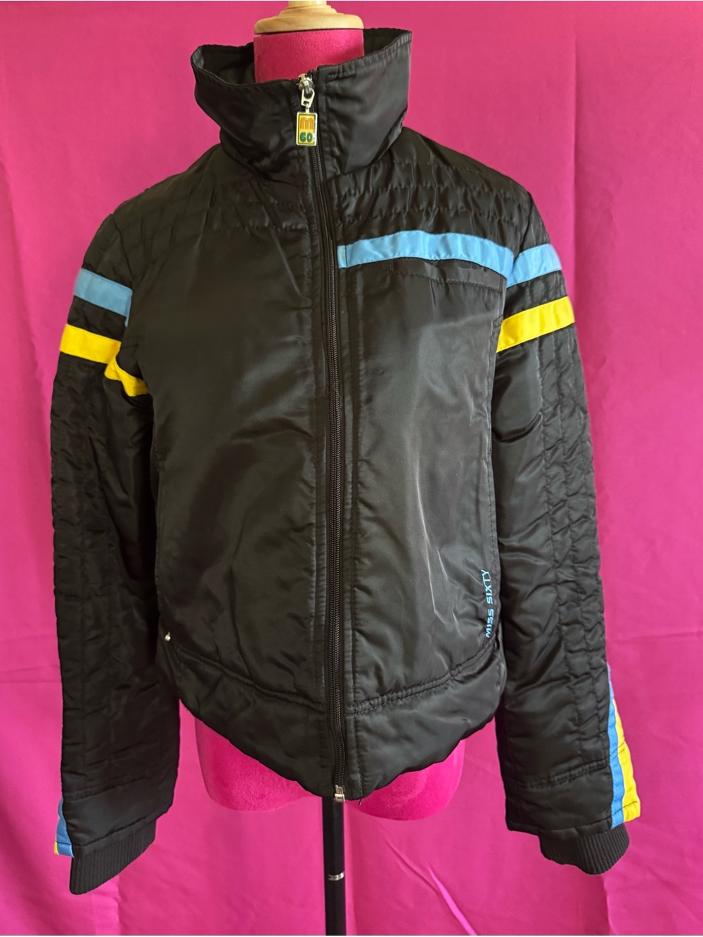 Miss Sixty Racer Jacket - Picture 2 of 11